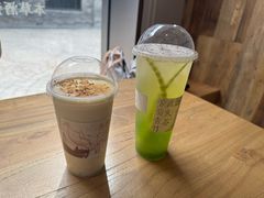 -长春堂顺时而饮(前门店)