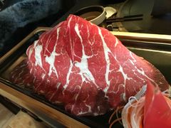 牛肉上脑-湊湊火锅·茶憩(新中关购物中心店)