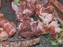 -比尔森韩式烤肉自助(绿园店)