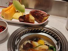 -龍歌自助小火锅(李沧顺和汇店)