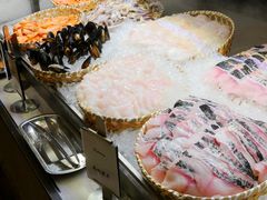 -新发展亚太JW万豪酒店·福苑咖啡厅