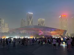 -东港音乐喷泉广场