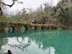 -小七孔景区东门售票处