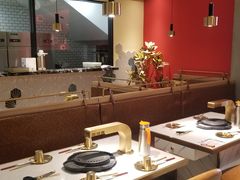 大堂-老板娘的烤肉店(港湾广场店)