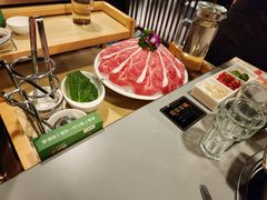 -烹然四季椰子鸡火锅(团结湖总店)