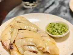 白切鸡-紫金食坊(江南西路店)