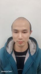 -极客侠男士假发定制补发