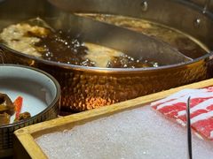 -礼舍·和牛火锅·烤肉·料理餐厅(华茂店)