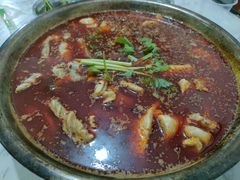 -重庆特色冷锅鱼(武大店)