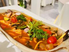 -春树下·树屋花房西餐厅(罍街AS1980店)