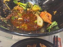 -醉人椒麻辣香锅(上地华联店)