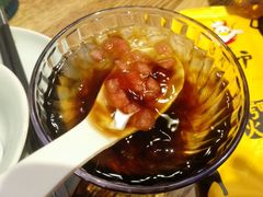 红糖冰粉-三人行骨头王火锅(长寿店)