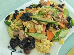 -聚德福海鲜家常菜(刘庄店)