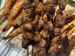 -清真·马坡烧烤涮牛肚·酸浆火锅(新区总店)