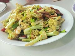 小炒菜花-帕米尔食府(白云观店)