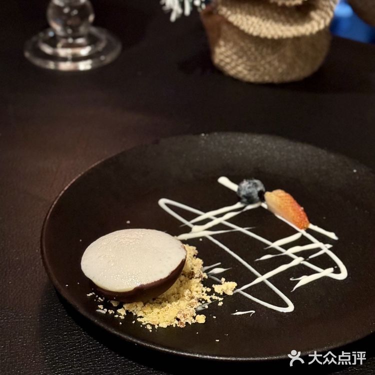 遇见莫奈🌸深圳这家法餐厅太浪漫了～～