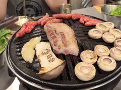 -牧童禧肉社·韩国炭火烤肉店(中粮祥云小镇创始店)