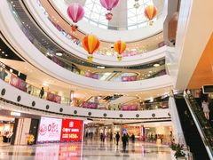 店内环境-万达广场(扬州邗江店)