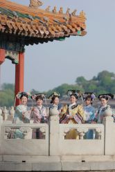 点击看大图 -美云庭古装·格格服汉服·京城旅拍(北京店)