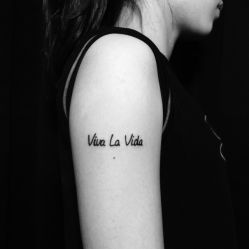 -墨無界刺青TATTOO