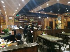 大堂-清真益鑫羊肉手抓馆(南大街店)