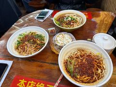 -老陈婆手工面庄