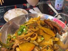 -巴渝老街印象生活麻辣烫(华宇·北城中央汇店)