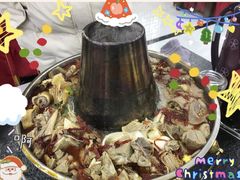 -撒拉人家.酸菜牦牛肉火锅