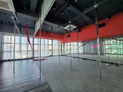 教室-桃秘钢管舞 Peach Pole Fitness