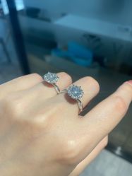 -VE DIAMOND·天然&培育钻石定制