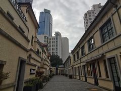 -徐家汇源景区-衡山坊