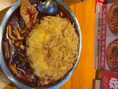 脸大大炸蛋-雙冲柳州螺蛳粉&酸嘢&桂林米粉(簋街店)