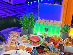 -Famous肥猫墨西哥音乐餐吧(五棵松华熙LIVE店)