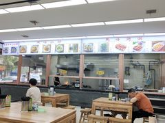 大堂-清真馬峰小炒泡饃