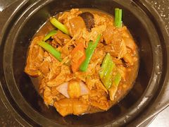 香烧东山羊-铭轩中餐厅·海南菜·粤菜(亚龙湾瑞吉店)