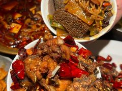 -茅庐毛血旺(济南印象城店)