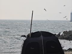 -银沙滩浴场