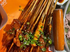 -全牛匠·乐山跷脚牛肉(新中关店)