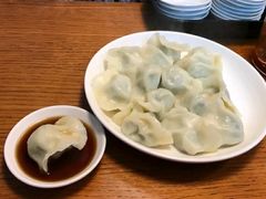 韭菜水饺（3两起售）-潞安酒店(宁国路店)