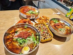 -韩麦大冷面(桂花街直营店)