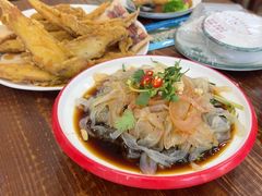 -叶存利海鲜大馅饺子(海宁路总店)