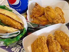 -德克士(东大街店)