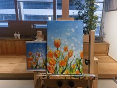 -Fun Job Art 零基础油画国画DIY画室(望京店)