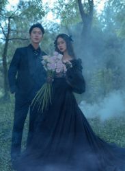 -索菲亚婚纱摄影