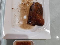 烧鹅头-东江渔村·古典园林·30年粤菜老字号(太和店)