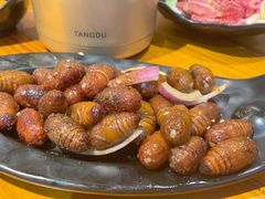 -丹东特色烤肉(学府路一部店)