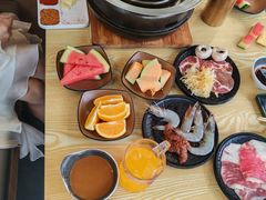 -北京贵宾楼饭店 红墙咖啡厅