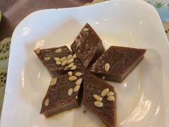 枣泥拉糕-新聚丰菜馆(太监弄店)