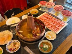 -仁和四季涮肉馆(天坛南门店)