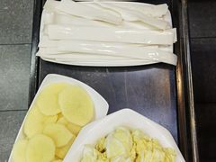 -清真·德顺祥铜锅涮羊肉(宝丰店)